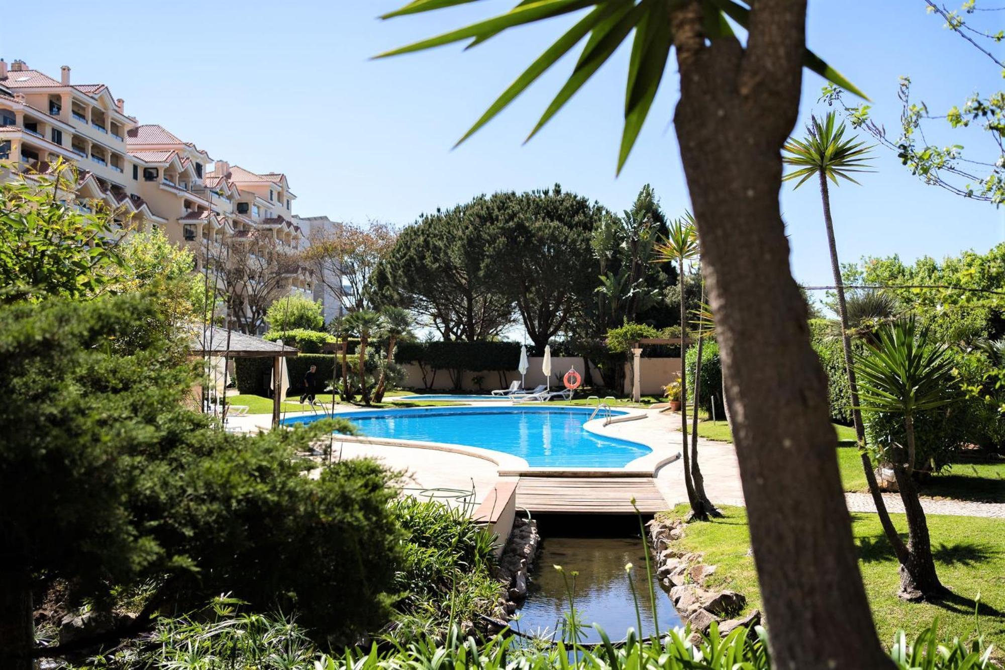 Luxury Apartment Near Cascais Town & Marina Εξωτερικό φωτογραφία