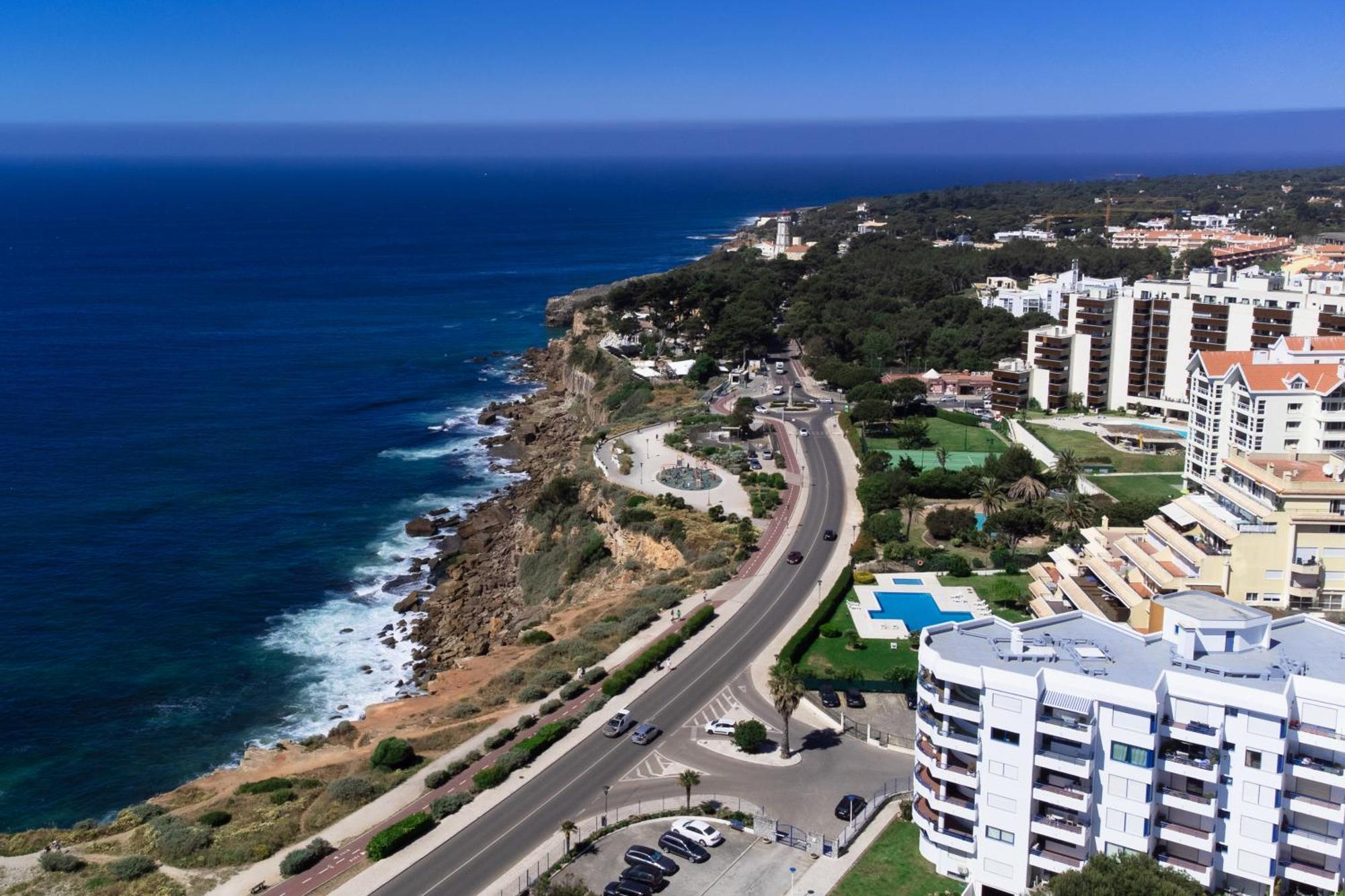 Luxury Apartment Near Cascais Town & Marina Εξωτερικό φωτογραφία