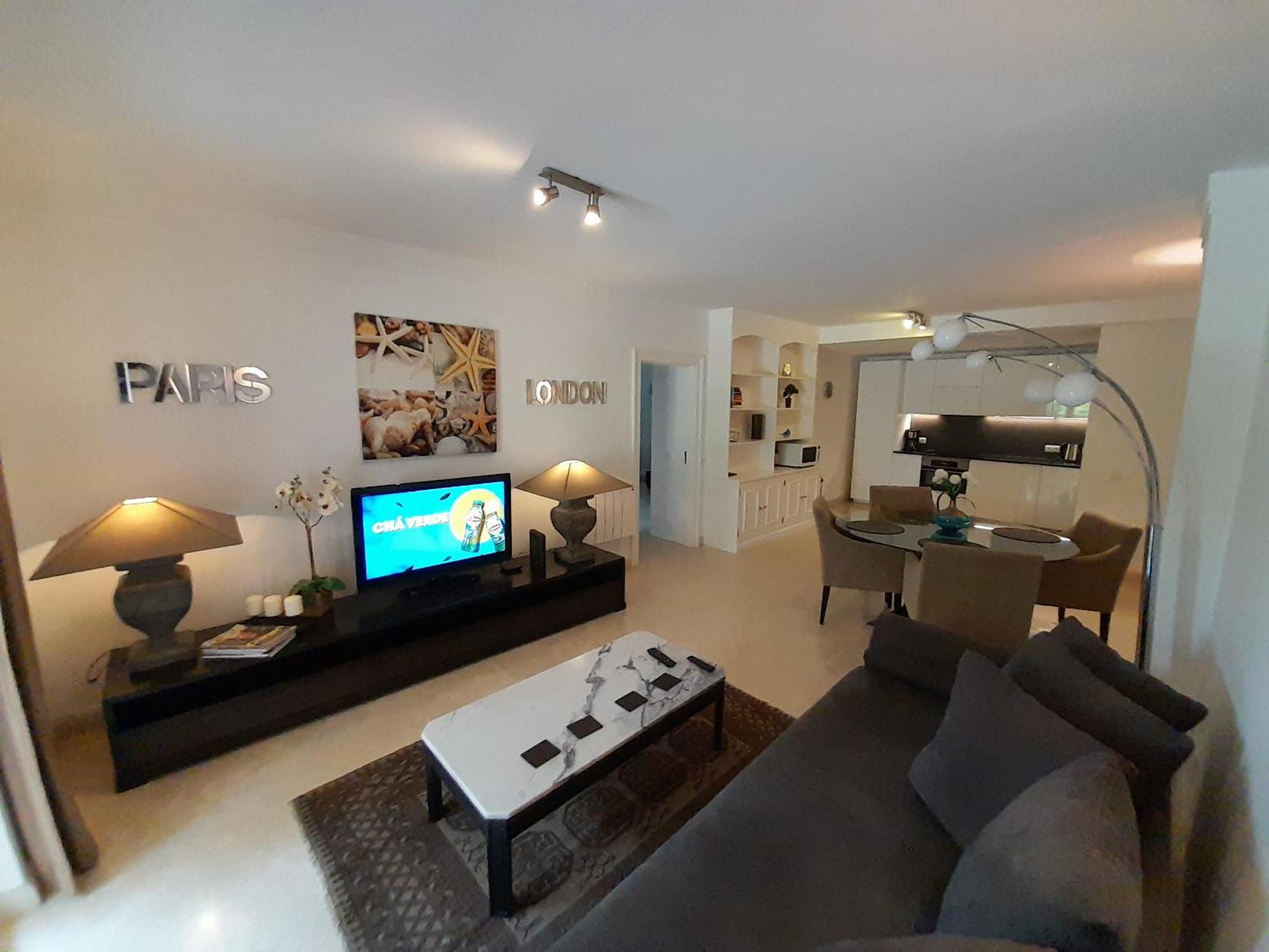 Luxury Apartment Near Cascais Town & Marina Εξωτερικό φωτογραφία
