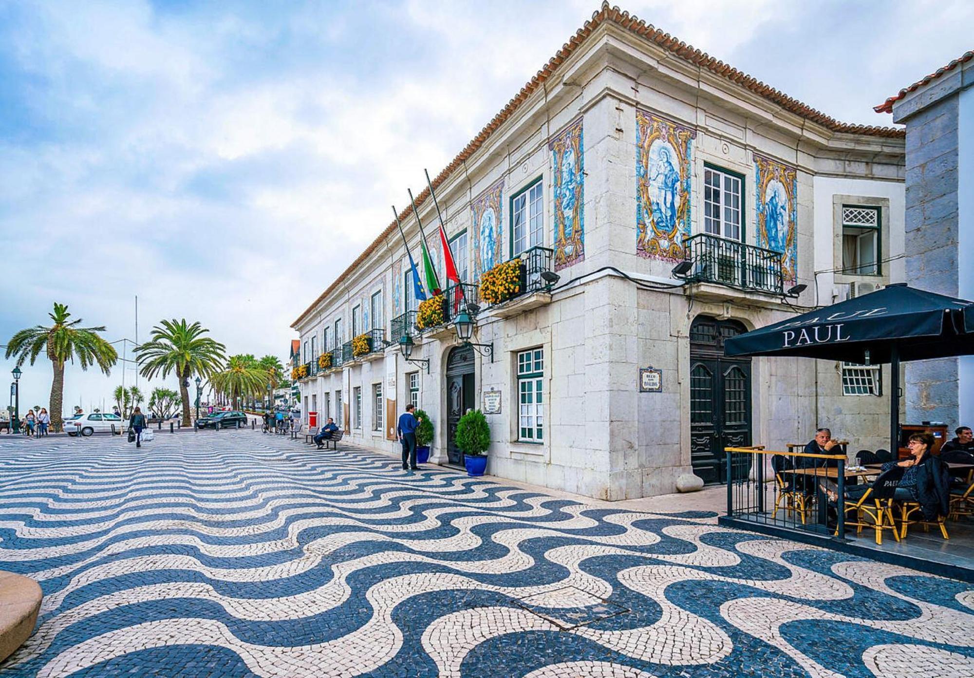 Luxury Apartment Near Cascais Town & Marina Εξωτερικό φωτογραφία