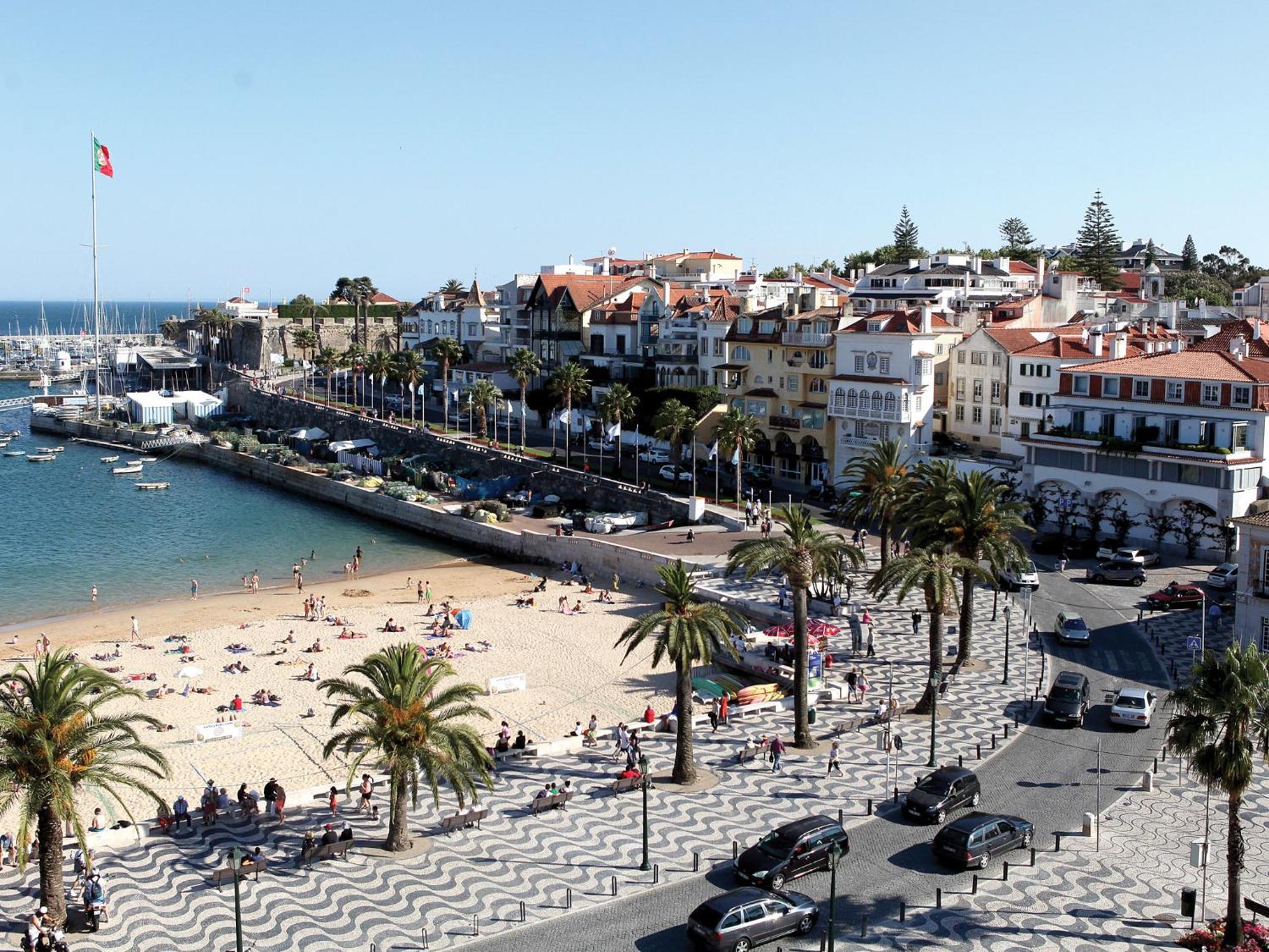 Luxury Apartment Near Cascais Town & Marina Εξωτερικό φωτογραφία