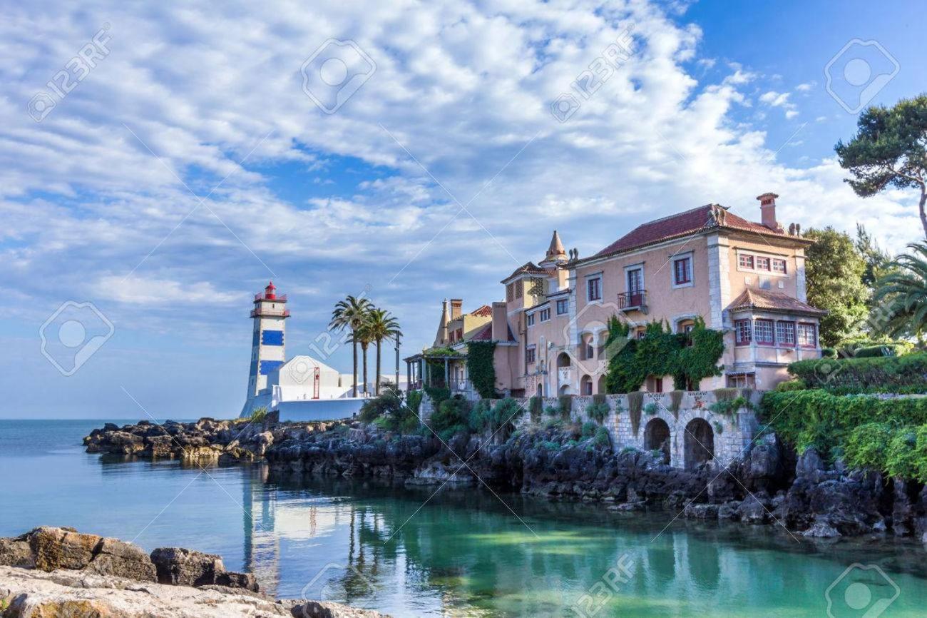 Luxury Apartment Near Cascais Town & Marina Εξωτερικό φωτογραφία