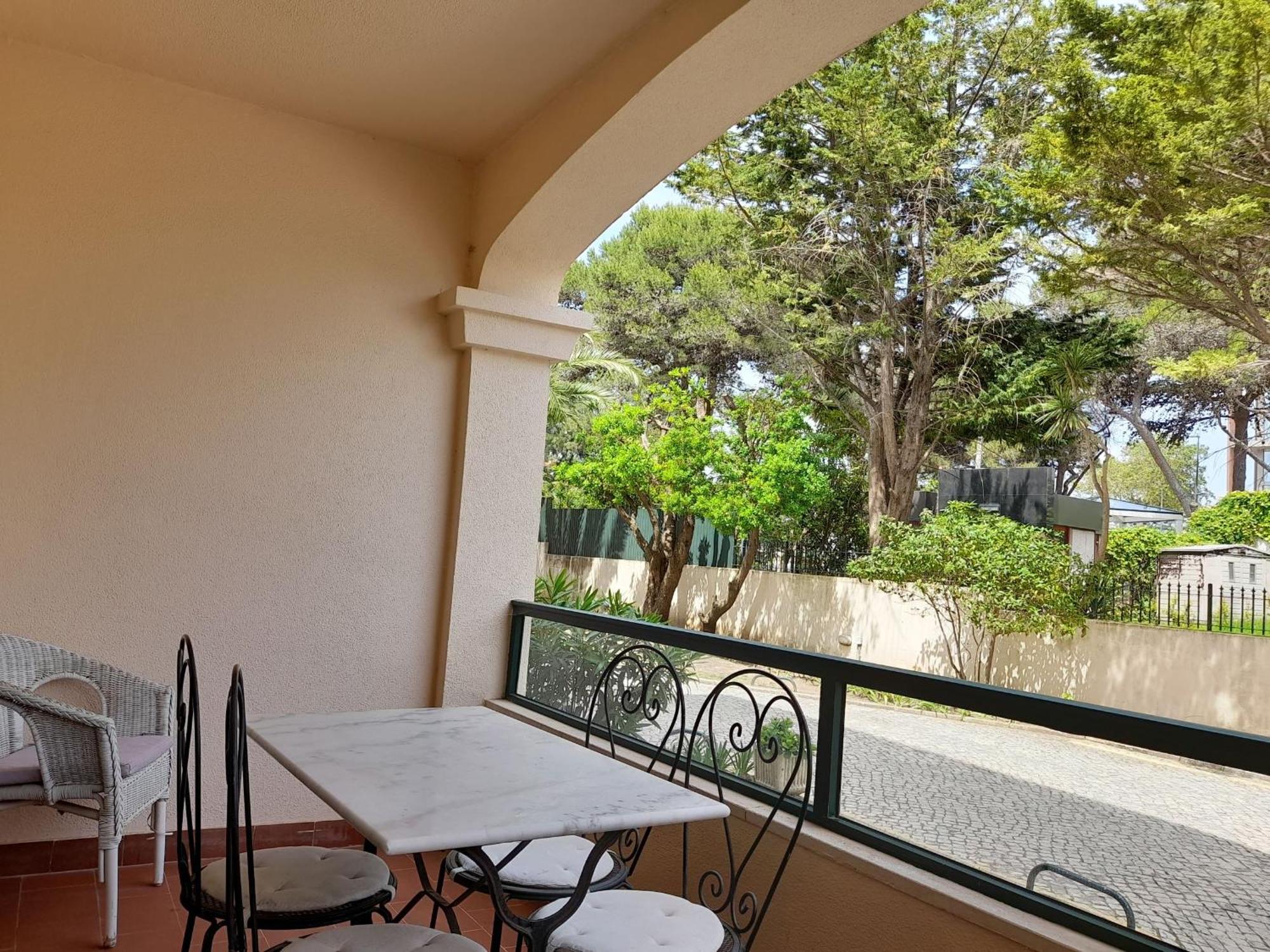 Luxury Apartment Near Cascais Town & Marina Εξωτερικό φωτογραφία